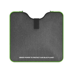 GTPOW 100W Bifacial Portable Solar Panel