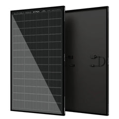 GTPOW 200W Glass Solar Panel