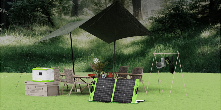 100W vs. 200W Flexible Solar Panel: The Ultimate Guide 2026 – GTPOW