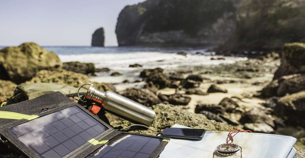 High Power Portable Solar Panel