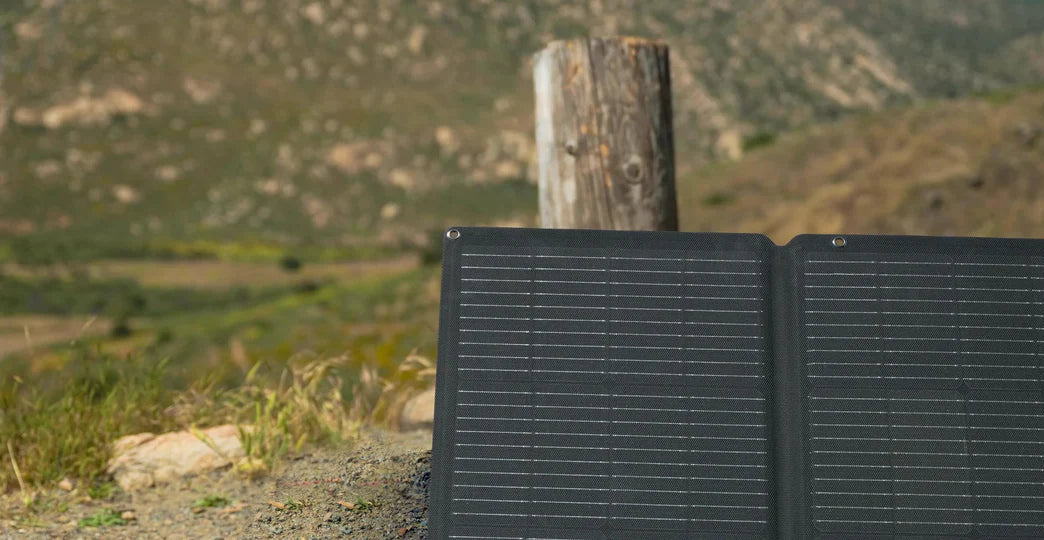 Integrated laminated solar cell module