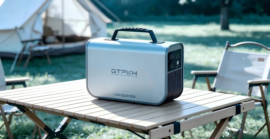 ES900 Portable Energy Storage