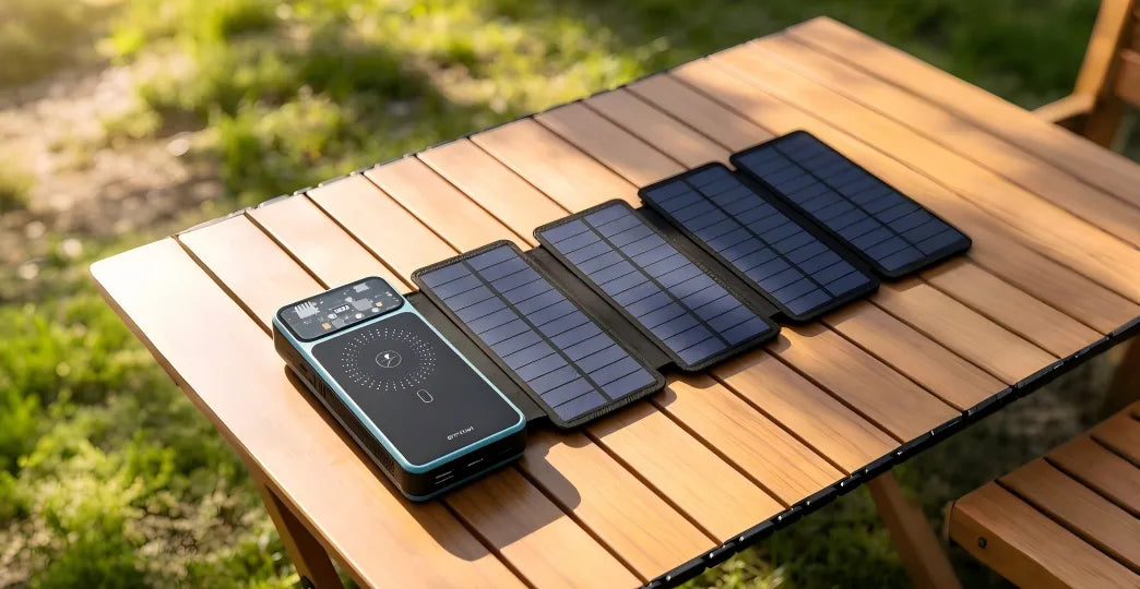 20000 mAh Swift Power Bank