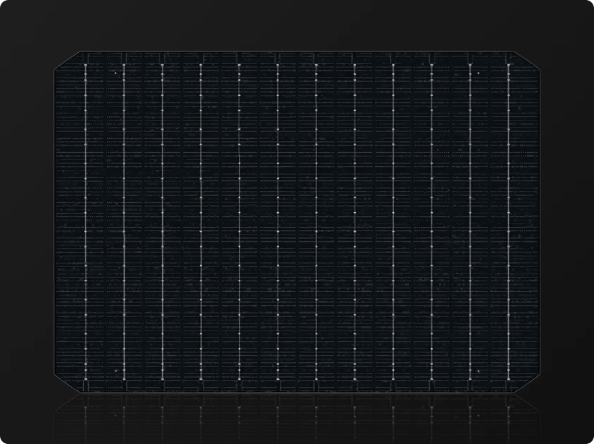 Hight Efficient Mono Cell <big>800W</big>