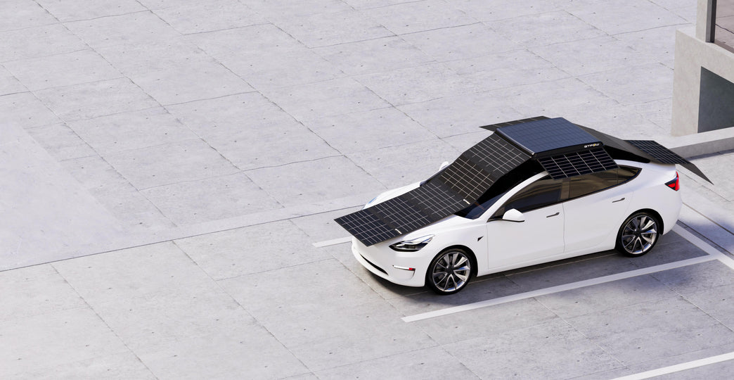 1600W SOLAR EV CHARGER